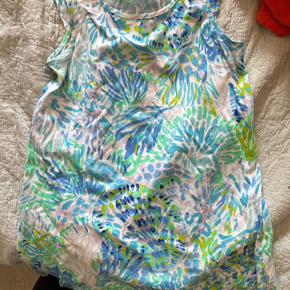 Lilly Pulitzer girls dress
